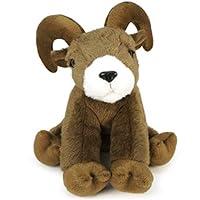 Algopix Similar Product 1 - Ivan The Ibex Goat  8 Inch Stuffed