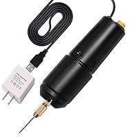 Algopix Similar Product 20 - JAOK Precision Hand Drill Tool Kit for