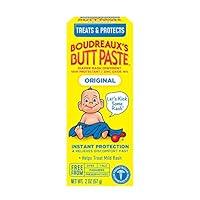 Algopix Similar Product 15 - Boudreauxs Butt Paste Original Diaper