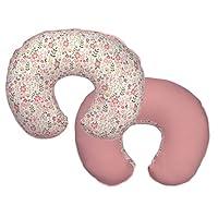 Algopix Similar Product 13 - Boppy Organic Fabric Pillow Cover