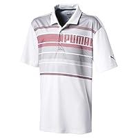 Algopix Similar Product 4 - Puma Golf Boys 2018 Puma Polo
