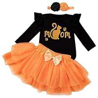 Algopix Similar Product 3 - Toddler Kids Girls Outfit Halloween