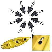 Algopix Similar Product 4 - michebizzzz Universal Kayak Scupper