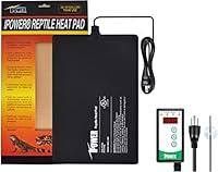 Algopix Similar Product 8 - iPower 8 by 12inch Under Tank Heat Mat