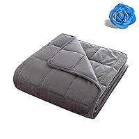 Algopix Similar Product 10 - Grey Blanket Sleeping 40 Blanket 