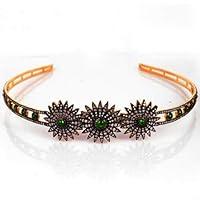Algopix Similar Product 7 - Headband 2688 Carat Natural Rose Cut