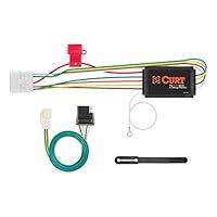 Algopix Similar Product 6 - CURT 56217 VehicleSide Custom 4Pin
