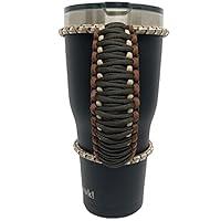 Algopix Similar Product 5 - Camouflage Handmade paracord elastic