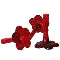 Algopix Similar Product 11 - Parasol Bee Proof Flower Feeding Tubes