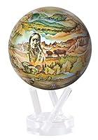 Algopix Similar Product 13 - Mova Black Hills Termesphere Globe 4.5"