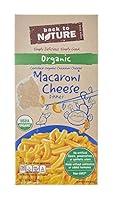 Algopix Similar Product 20 - Back to Nature Organic Macaroni 