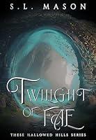 Algopix Similar Product 2 - Twilight of Fae When Fae meets a Magic