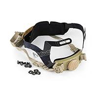Algopix Similar Product 19 - DETECH Fast Helmet Advanced Cingulate