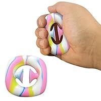 Algopix Similar Product 5 - USLuxury 1PCS Silicone Hand Grip Fidget