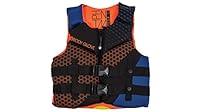 Algopix Similar Product 5 - Body Glove BGSD VEST YTH PHANTOM ORGNAVY