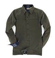 Algopix Similar Product 3 - Backpacker Ladies Canvas Shirt Jacket