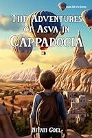 Algopix Similar Product 1 - The Adventures of Asva in Cappadocia