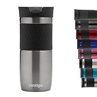 Algopix Similar Product 13 - Contigo Byron Snapseal Travel Mug