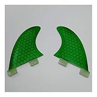Algopix Similar Product 12 - Usfenghezhan Surfing Fins Surfboard