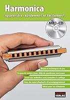 Algopix Similar Product 11 - Harmonica  Apprendre rapidement et
