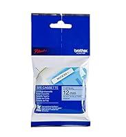 Algopix Similar Product 15 - Brother M531 Labeling Tape  Black On