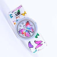 Algopix Similar Product 18 - Watchitude Slap Watch Butterfly  Boys