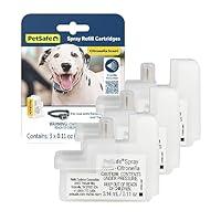 Algopix Similar Product 9 - PetSafe Spray Refill  Citronella 