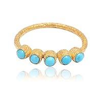 Algopix Similar Product 18 - Shweta Creations 18k Textured Yellow