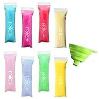 Algopix Similar Product 1 - SMALL SIZE Frozip 125 Disposable Ice