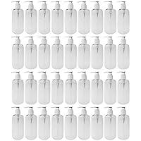 Algopix Similar Product 1 - KOALA Clear Refillable Bottles with