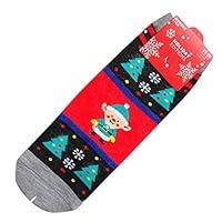 Algopix Similar Product 6 - Dermanony Womens Mid Tube Socks