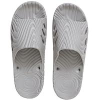 Algopix Similar Product 12 - Shower Shoez Mens Slide with Drainage