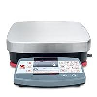 Algopix Similar Product 9 - Ohaus R71MHD15 Die CastStainless Steel