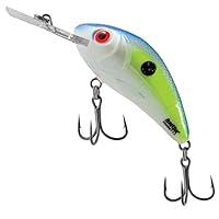 Algopix Similar Product 3 - Salmo Rattlin Hornet 45 Floating Sexy