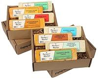 Algopix Similar Product 15 - Farmers Market Wisconsin Specialty