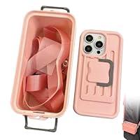 Algopix Similar Product 1 - Aavini Phone Case with Strap and