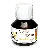 Algopix Similar Product 3 - Youdoit Natural vanilla flavor - 50 ml