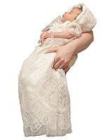 Algopix Similar Product 20 - Aorme White Lace BabyGirls Christening