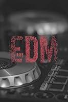 Algopix Similar Product 15 - EDM Life Journal 3 Electronic Music