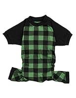 Algopix Similar Product 20 - Leveret Matching Dog Pajamas Christmas