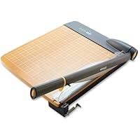 Algopix Similar Product 8 - Westcott 18 TrimAir Wood Guillotine