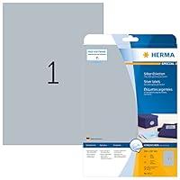 Algopix Similar Product 14 - HERMA Self Adhesive HighGlossy Foil