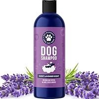 Algopix Similar Product 15 - Soothing Oatmeal Shampoo for Dogs 