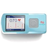 Algopix Similar Product 11 - ECG Portable Heart Rate Monitor 