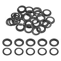 Algopix Similar Product 12 - HARFINGTON 20Set Grommets Eyelets with