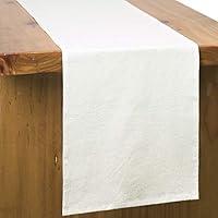 Algopix Similar Product 5 - Letjolt White Table Runner Rustic Table