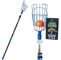 Algopix Similar Product 2 - EVERSPROUT 18Foot Fruit Picker 25