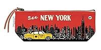 Algopix Similar Product 11 - Cavallini Papers  Co NYC Skyline Mini