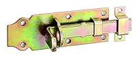 Algopix Similar Product 10 - Lock Bolt with Flat Handle  Horizontal