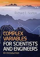 Algopix Similar Product 1 - Complex Variables for Scientists and